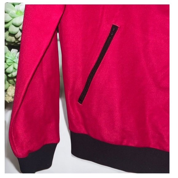 Adidas Women's Tracktop Track Jacket NWT Leoflage SST Size M - Picture 3 of 12